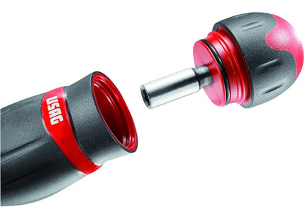 USAG  333 K/SB10 IMPUGNATURA COMBIDRIVE CON ASSORTIMENTO IN ASTUCCIO