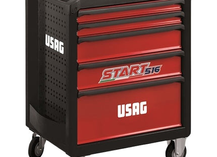 USAG  516 SP5B CARRELLO START ASSORTIMENTO 146 UTENSILI*
