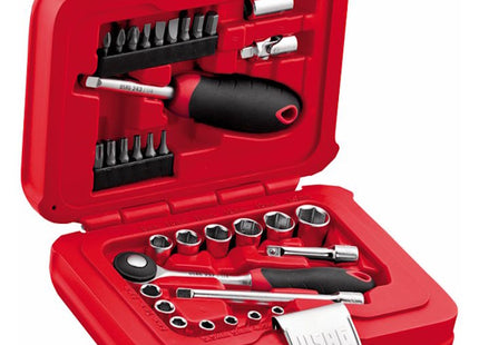 USAG  601 1/4 J34 ASSORTIMENTO CHIAVI A BUSSOLA E ACCESSORI PZ34