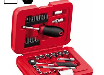 USAG  601 1/4 J34 ASSORTIMENTO CHIAVI A BUSSOLA E ACCESSORI PZ34