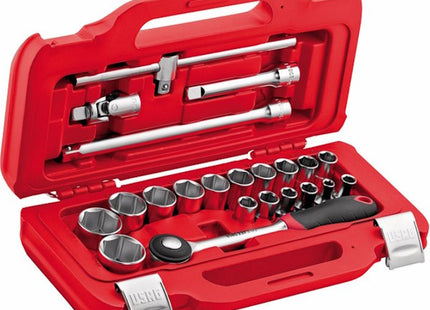 USAG  601 1/2 J22 ASSORTIMENTO CHIAVI A BUSSOLA ESAGONALI PZ22