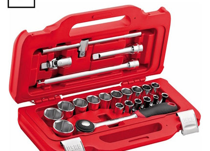 USAG  601 1/2 J22 ASSORTIMENTO CHIAVI A BUSSOLA ESAGONALI PZ22