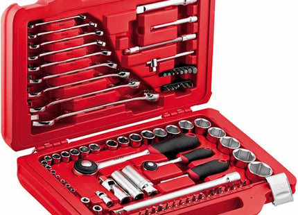 USAG  601 1/4-1/2 J82 ASSORTIMENTO CON BUSSOE E CHIAVI PZ82