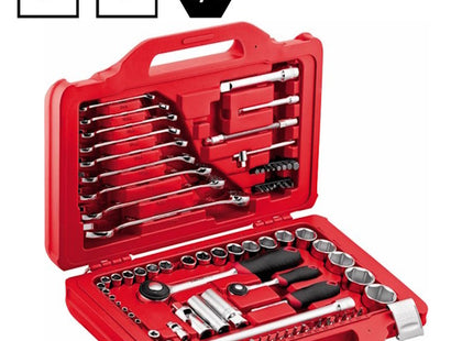 USAG  601 1/4-1/2 J82 ASSORTIMENTO CON BUSSOE E CHIAVI PZ82