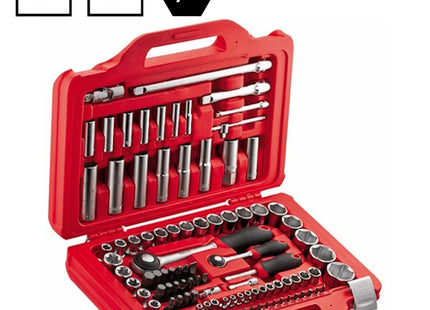 USAG  601 1/4-1/2 J100 ASSORTIMENTO CHIAVI A BUSSOLA PZ100