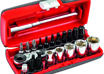 USAG  609 1/4 SKX ASSORTIMENTO BUSSOLE E INSERTI X-GRIP PZ23