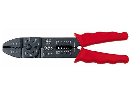 USAG  746 PINZA PER CAPICORDA NON ISOLATI APERTI E CHIUSI