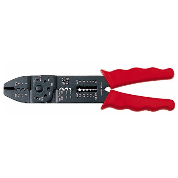 USAG  746 PINZA PER CAPICORDA NON ISOLATI APERTI E CHIUSI