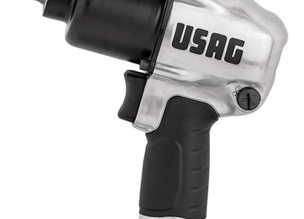 USAG  928AC1 AVVITATORE AD IMPULSI IN ALLUMINIO DA 1/2"