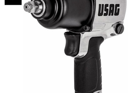 USAG  928AC1 AVVITATORE AD IMPULSI IN ALLUMINIO DA 1/2"