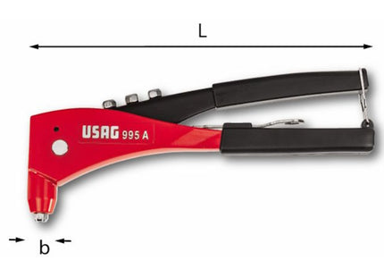 USAG  995 A RIVETTATRICE