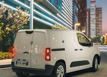 MERONI SERRATURA DI SICUREZZA PER FURGONI MOD. UFO 2 CONF.DA PZ2