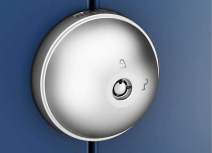 MERONI SERRATURA DI SICUREZZA PER FURGONI MOD. UFO 2 CONF.DA PZ2