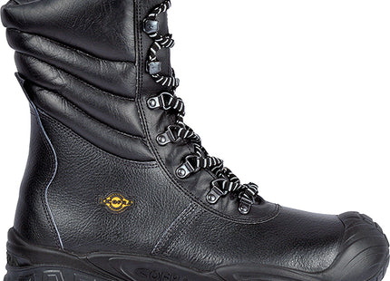 COFRA SCARPE ANTINFORTUNISTICHE MOD. URAL NEW UK S3 CI SC FO SR