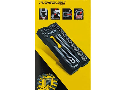 USAG  516 SE6PRV CARRELLO CON ASSORTIMENTO UTENSILI STANLEY PZ117