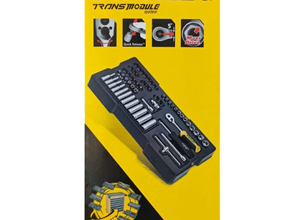 USAG  516 SE6PRV CARRELLO CON ASSORTIMENTO UTENSILI STANLEY PZ117