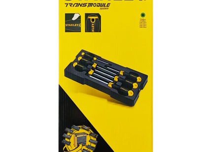 USAG  516 SE6PRV CARRELLO CON ASSORTIMENTO UTENSILI STANLEY PZ117