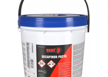 SACIT GEL DECAPANTE IN GEL DECAPINOX IN BARATTOLO DA KG2