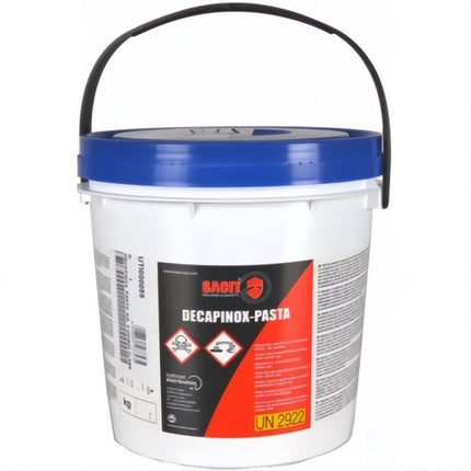 SACIT GEL DECAPANTE IN GEL DECAPINOX IN BARATTOLO DA KG2