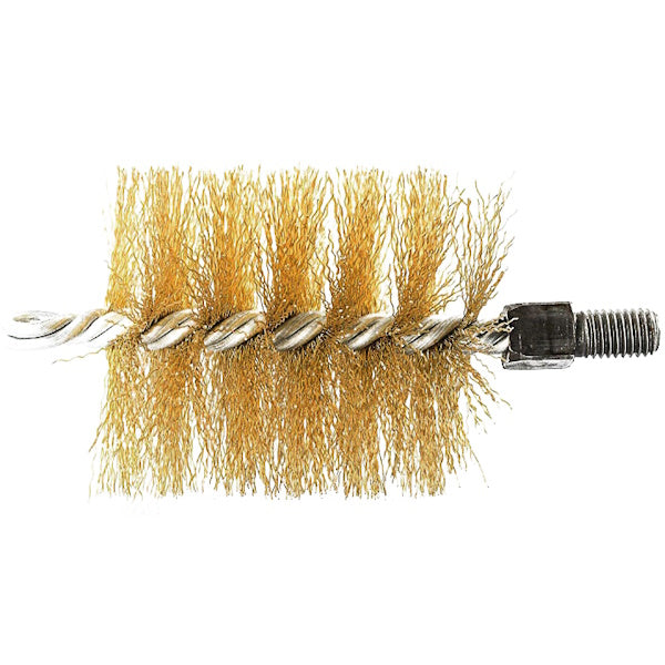 SIT SCOVOLO IN ACCIAIO OTTONATO PER CALDAIE ATTACCO M12 D.MM100 ART.1966