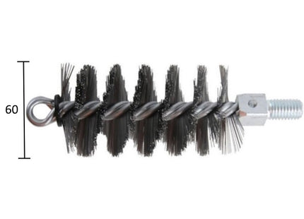 SIT SCOVOLO IN ACCIAIO PER CALDAIE ATTACCO M12