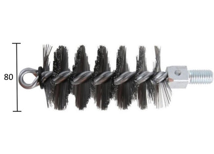 SIT SCOVOLO IN ACCIAIO PER CALDAIE ATTACCO M12