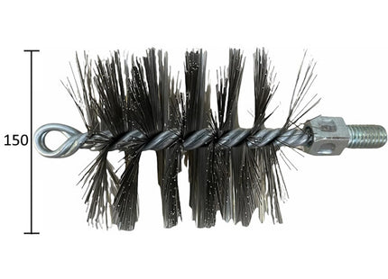 SIT SCOVOLO IN ACCIAIO PER CALDAIE ATTACCO M12