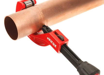 VIRAX TAGLIATUBI A ROTELLA PER TUBI IN RAME CT 67 D.MM 6-67