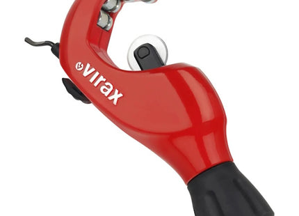 VIRAX TAGLIATUBI A ROTELLA PER TUBI IN PLASTICA ZR 35 D.MM 3- 32