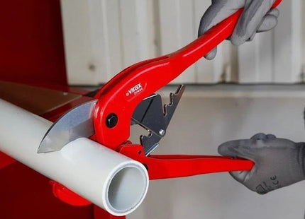 VIRAX TAGLIATUBI A CESOIA PER TUBI IN PLASTICA D.MM 63*