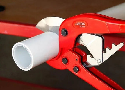 VIRAX TAGLIATUBI A CESOIA PER TUBI IN PLASTICA D.MM 63*