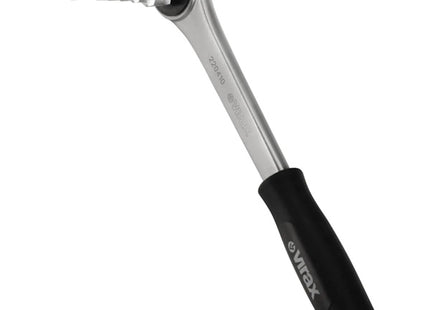 VIRAX CHIAVE A CRICCHETTO PER RADIATORI ATTACCO QUADRO 1/2" DA 3/8" A 1"