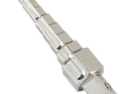 VIRAX CHIAVE A CRICCHETTO PER RADIATORI ATTACCO QUADRO 1/2" DA 3/8" A 1"