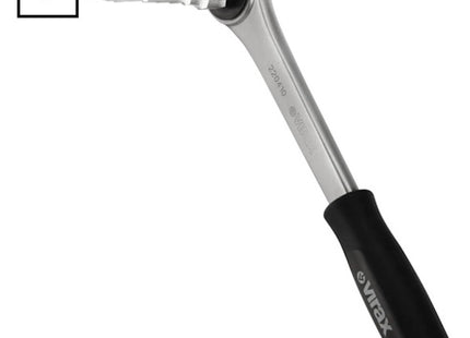 VIRAX CHIAVE A CRICCHETTO PER RADIATORI ATTACCO QUADRO 1/2" DA 3/8" A 1"