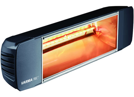 VARMA TEC RISCALDATORE INFRAROSSI 2000W MOD. V304/200X5