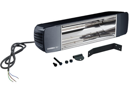 VARMA TEC RISCALDATORE INFRAROSSI 2000W MOD. V304/200X5