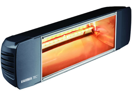 VARMA TEC RISCALDATORE INFRAROSSI 2000W MOD. V306MOB/20X5