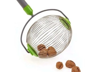 VERDEMAX RULLO RACCOGLIFRUTTA CON MANICO CM120