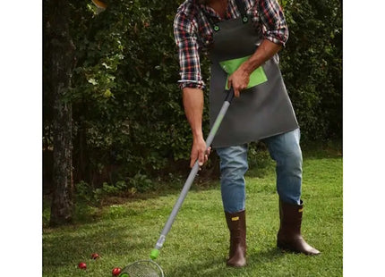 VERDEMAX RULLO RACCOGLIFRUTTA CON MANICO CM120