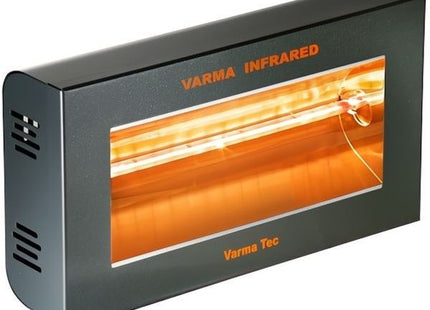 VARMA TEC RISCALDATORE INFRAROSSI 2000W MOD. V400/20X5FMC