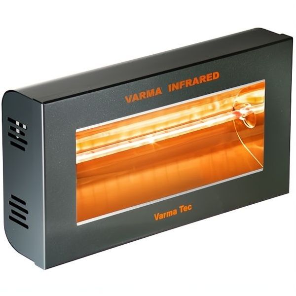 VARMA TEC RISCALDATORE INFRAROSSI 2000W MOD. V400/20X5FMC