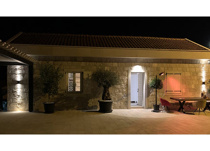 VARMA TEC RISCALDATORE INFRAROSSI 2000W MOD. V400/20X5FMC