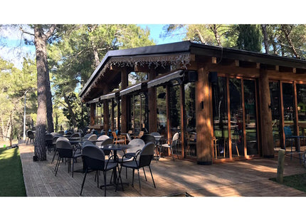 VARMA TEC RISCALDATORE INFRAROSSI 2000W MOD. V400/20X5FMC