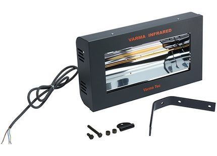VARMA TEC RISCALDATORE INFRAROSSI 2000W MOD. V400/20X5FMC