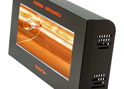 VARMA TEC RISCALDATORE INFRAROSSI 2000W MOD. V400/20X5FMC
