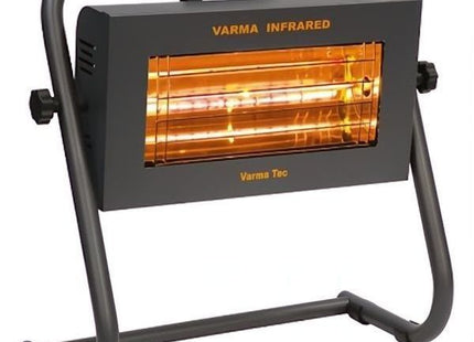 VARMA TEC RISCALDATORE INFRAROSSI 1500W MOD. FIRE 2 V400F2