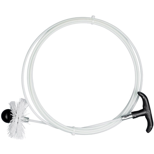 SIT KIT PULIPELLET ASTA FLESSIBILE MM2000 SCOVOLO D.MM80/100 ART.1895