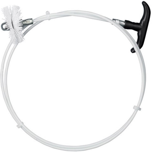 SIT KIT PULIPELLET ASTA FLESSIBILE MM2000 SCOVOLO D.MM80 ART.1973