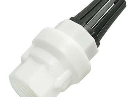 GT COMIS ART5864 VALVOLA DI FONDO IN RESINA FEMMINA CON FILTRO