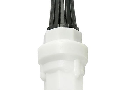 GT COMIS ART5864 VALVOLA DI FONDO IN RESINA FEMMINA CON FILTRO